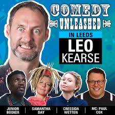 Comedy Unleashed (@UnleashedComedy)