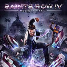 Like our page for the latest on saints row. Saints Row Iv Re Elected