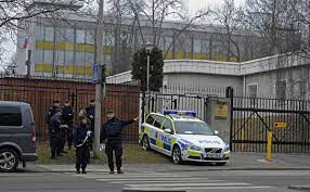 Кароль свидерски (польша) и виктор классон (швеция). Shveciya Polsha I Frg Obyavili O Vysylke Rossijskih Diplomatov Politika Rbk