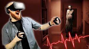 Rec room, beat saber, and walking dead how big are oculus quest 2 games? Get This Free Vr Horror Game Before It S Taken Down Youtube