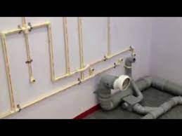 (informal) a system of vessels or ducts in the human body. Cpvc Pipes For Bathroom Plumbing By Contractorbhai Com Youtube