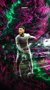 Follow the link below to download pure 4k ultra hd quality mobile wallpaper predator ultra hd lockscreen mobile wallpapers for free on your mobile. Rami Bensebaini Lockscreen 2019 20 By Ghanibvb On Deviantart