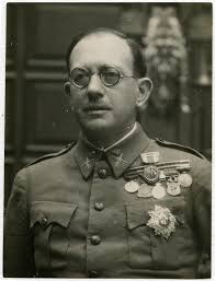 Guerra Civil. Agustín Gómez Morato, jefe del Ejército de Marruecos.