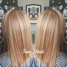 Highlights And Lowlights Strawberry Blonde Reddish Blonde Hair Weave Hair Color Warm Hair Color