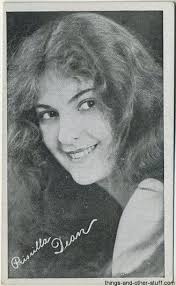 Whatever Happened To: Elinor Fair, Corinne Griffith, Juanita Hansen —  Immortal Ephemera