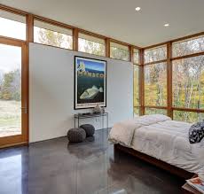A duplex house that turns in two one big house with 4 bedrooms and 2 baths and 2 kitchens with an the fieldstone beach house. Fieldstone House Modern Schlafzimmer Milwaukee Von Bruns Architecture Houzz