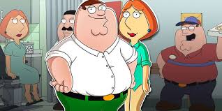 This 14-Year-Old Family Guy Episode Was Banned in the US