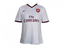 Check spelling or type a new query. Arsenal London Trikot Away Cl 2007 08 Nike Player Issue