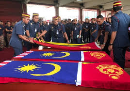 Jenazah dibawa ke kampung halaman. Ini Kronologi Tragedi Ragut Nyawa 6 Anggota Bomba