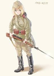 Japanese anime world war 2. Ww2 Anime