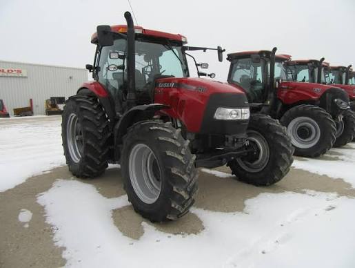 Case IH Maxxum 140 Tractor