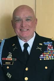 Colonel William P. Babcock, U.S. Army, retired