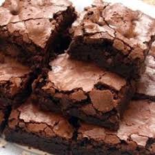 Fudgy Brownies I Allrecipes Com Food How Sweet Eats Desserts