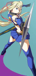 Madan No Ou To Vanadis Limalisha By Fumiya Taketatsu Lord Marksman And Vanadis Anime Fantasy Manga Pictures