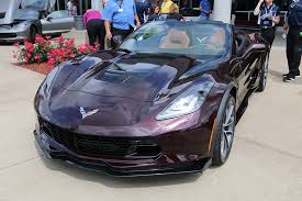 2017 Corvette Gets Grand Sport Model 4 New Colors 2