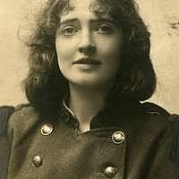 Opera singer Emmy Destinn (SAYRE 23261)