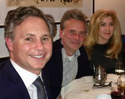 Karolina Kurkova Elaine Wynn Jason Binn and Rachel Paletsky Ash attend  DuJour's Jason Binn And WellNEST