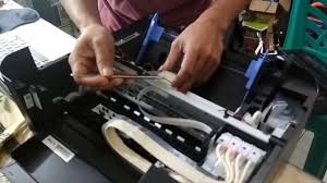 Head cleaning ini sebuah fitur yang mana dengan begitu, pihak toko maupun perusahaan printer bisa langsung mengecek dan mengatasi setiap permasalahan yang ada pada printer anda. Tutorial Bongkar Epson L3110 Complete Assembling Service Epson L3110 By Ada Teknisi
