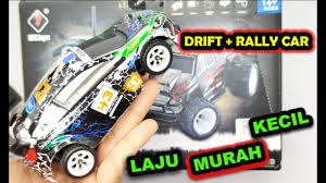 Kereta control paling laju di dunia hanya di batu kawan? Kereta Drift Rally Remote Control Murah Rc Murah Wltoys Hobby Grade K989 Youtube