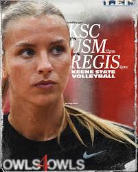 LEC Awards for @kscvolleyball ‼️ Molly Wetherbee and Alexis Small are named  to the Second Team All-LEC, while Stephanie Olah is named to the LEC  Sportsmanship Team!