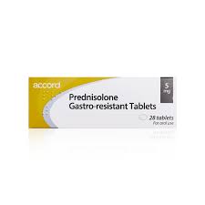 Image result for Prednisolone