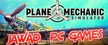 Plane Mechanic Simulator Pc Game Free Download Compressed Free Games Gaming Pc Free Download
