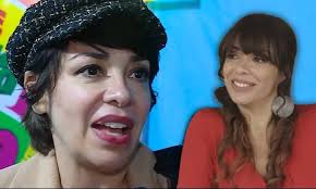 Reina Pachas se desgració con Bárbara al verla junto a Luchito