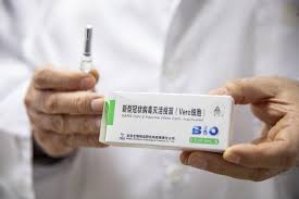 The government's decision to administer the vero cell vaccine developed by china's sinopharm is not the right choice of vaccine for migrant workers, stakeholders say. Hungary Rolls Out China S Sinopharm Jab Amid Lagging Trust
