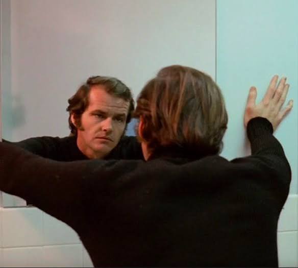 Jack Nicholson Five Easy Pieces