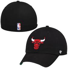 Mens Chicago Bulls 47 Brand Black Franchise Fitted Hat Fitted Hats Chicago Bulls Hat Chicago Bulls