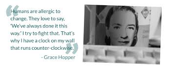 Grace hopper quotes i hope you find these grace hopper quotes inspiring and motivational. Grace Hopper Quotes Quotesgram