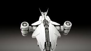 T4 Hunterkiller Stephan Gennermann Sci Fi Ships Sci Fi Art Sci Fi Fantasy