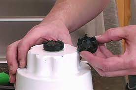 Fits kitchenaid blender models ksb3 and ksb5. How To Replace The Coupling On A Kitchenaid Blender Ereplacementparts Com