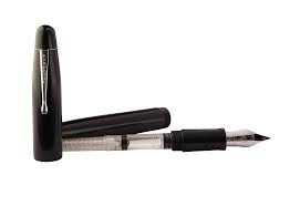 Image result for mammoth bone inlay fountain pen