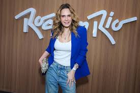 Roberto Medina bobeou, brinca Ana Paula Renault sobre ausência de Bob Sinclar no Rock in Rio