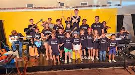 Full Scale School of Music Rock Band Camp Concert