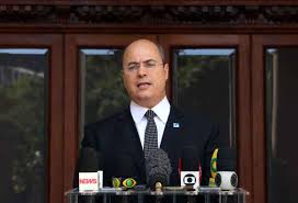 Get all latest news about wilson witzel, breaking headlines and top stories, photos & video in real time. Investigado Por Corrupcao Na Saude Witzel Pede Ao Stj Para Depor A Pf
