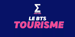 Le BTS Tourisme : formation, matières et débouchés - Thotis