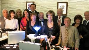 Shirley Wild: Musical Theatre West Footlighters presents its Music in the  Morning Luncheon