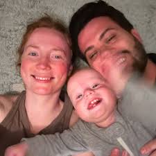 My incredible son George has turned 1 today. Going from being an extremely  floppy creature to a sturdy guy capable of (as of this morning) standing  for 14 seconds straight. I love