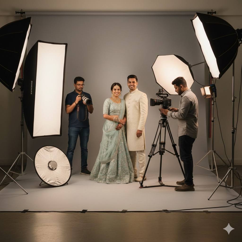 Photo & Video Combo Package product image