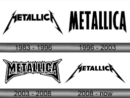 Generate your own metallica logo : Metallica Logo Logolook Logo Png Svg Free Download