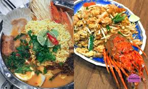 47 90.7% college educated 50.9% reported a household income of $150k + 36.1% reported a household income of $200k +. Soi Thai Soi Nice S Lobster Phad Thai Seafood Hotpot From New Seafood Centric Menu New Jem Outlet Oo Foodielicious