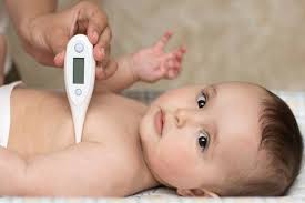 Apakah suhu normal tubuh badan seorang bayi? Ketahui Suhu Tubuh Normal Untuk Bayi Ternyata Suhu Tinggi Tidak Selalu Demam Cari Tahu Yuk