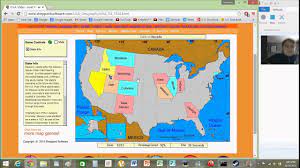 Type the first three letters of the state's name. Yes Level 3 I Beat U Sheppard Software Rageography Games 3 Youtube