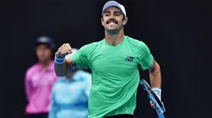 Jordan thompson (born 20 april 1994) is an australian professional tennis player, reaching a career high ranking of world no. Sydney International Jordan Thompson Claims Top 50 Scalp