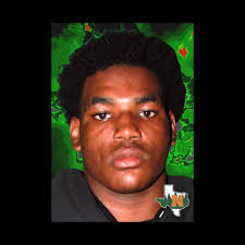 Jeremiah Williams' Naaman Forest High School Bio