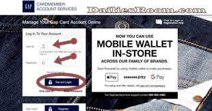 Looking for gap gift card online? Gap Credit Card Online Application Gap Credit Card Login Dailiesroom Com