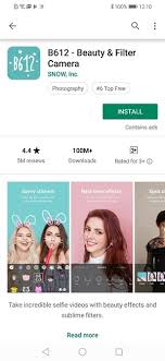 Immatures angels love to undress at outdoor runtime: Best Beauty Camera Apps For Android In 2019 Honor Malaysia