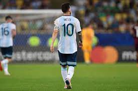 En medio de las desilusiones y el escándalo en el club, leo sumó alegrías con la celeste y blanca y se. Cuando Vuelve Lionel Messi A La Seleccion Argentina Goal Com